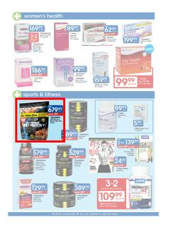 Clicks : Health Savings (24 May - 16 Jun 2013), page 7