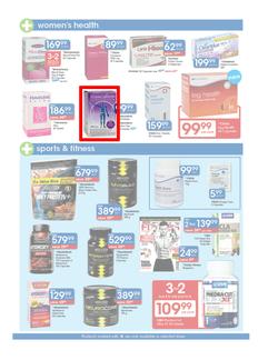 Clicks : Health Savings (24 May - 16 Jun 2013), page 7