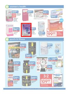 Clicks : Health Savings (24 May - 16 Jun 2013), page 7