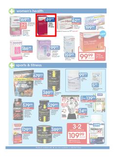 Clicks : Health Savings (24 May - 16 Jun 2013), page 7