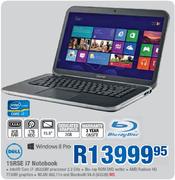 Dell 15RSE i7 Notebook