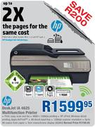 HP Deskjet IA 4625 Multifunction Printer