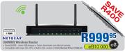 Netgear 300MBPS Wireless Router