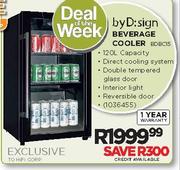 byD:sign Beverage Cooler (BDBC15)