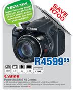 Canon Powershot SX50 HS Camera-Each
