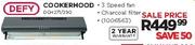 Defy Cookerhood(DCH271/290)