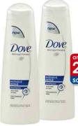 Dove Shampoo or Conditioner-2*400ml