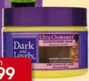 Dark & Lovely Ultra Cholestrol Mask 250ml or Sensitine Scalp Balm