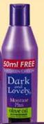 Dark & Lovely Olive Oil Moisturiser-300ml