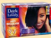 Dark & Lovely Anti-Breakage Hair Butter 150ml or Hair Healer