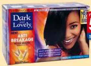 Dark & Lovely Oil Moisturiser-250ml