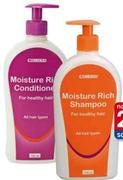 Clicks 2-in-1 Shampoo or Conditioner-750ml