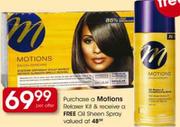 Motion Relaxer Kit