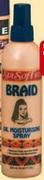 Sta-Sof-Fro Braiding High Sheen Spray