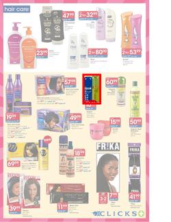 Clicks Month End Essentials (14 Feb - 4 Mar), page 7