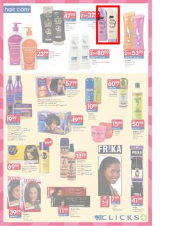 Clicks Month End Essentials (14 Feb - 4 Mar), page 7