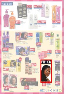 Clicks Month End Essentials (14 Feb - 4 Mar), page 7