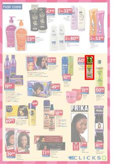 Clicks Month End Essentials (14 Feb - 4 Mar), page 7
