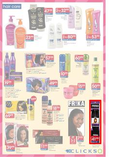 Clicks Month End Essentials (14 Feb - 4 Mar), page 7