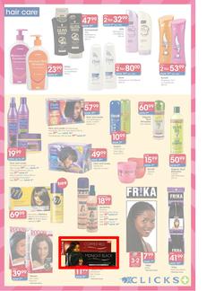 Clicks Month End Essentials (14 Feb - 4 Mar), page 7