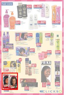 Clicks Month End Essentials (14 Feb - 4 Mar), page 7