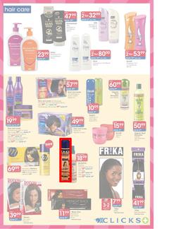 Clicks Month End Essentials (14 Feb - 4 Mar), page 7