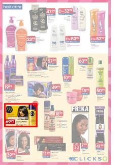 Clicks Month End Essentials (14 Feb - 4 Mar), page 7