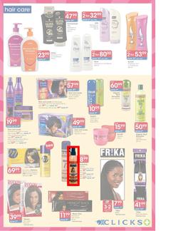 Clicks Month End Essentials (14 Feb - 4 Mar), page 7