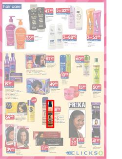 Clicks Month End Essentials (14 Feb - 4 Mar), page 7