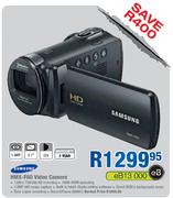 Samsung HMX-F80 Video Camera