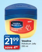 Vaseline Petroleum Jelly-250ml 