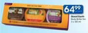 Good Earth Body Butter Trio-3 x 125ml