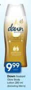Dawn Radiant Glow Body Lotion-200ml Each
