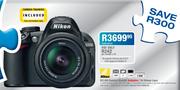 Nikon D3100 Camera Bundle