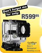 GoPro Hero 3 WaterProof Housing