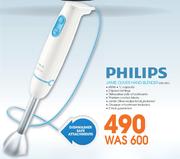 Philips Jamie Oliver Hand Blender(HR1680)