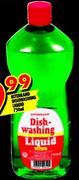Ritebrand Dishwashing Liquid-750ml