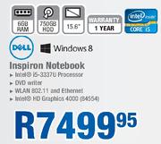 Dell Inspiron i5 Notebook