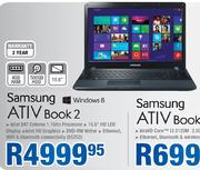 Samsung Celeron Ativ Book 2 