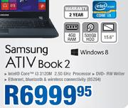 Samsung Ativ Book 2 i3