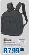 Lowepro Pro Runner 200