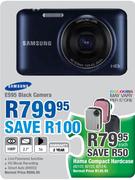 Samsung ES95 Black Camera