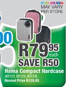 Hama Compact Hardcase-Each