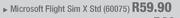Microsoft Flight Sim X Std Game