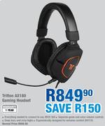 Tritton AX180 Gaming Headset