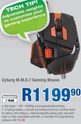 Cyborg M.M.0.7 Gaming Mouse