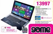 Acer Intel Core i7 Notebook(V3-771G)