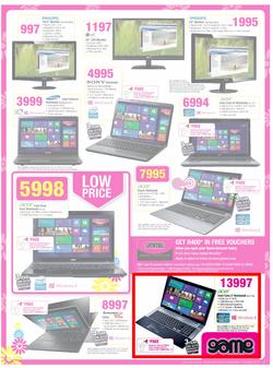 Game : Save Money This Summer (25 Sep - 1 Oct 2013), page 7