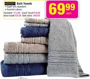 Glodina Bath Towels-Each
