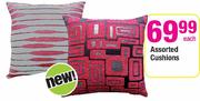 Assorted Cushions-Each